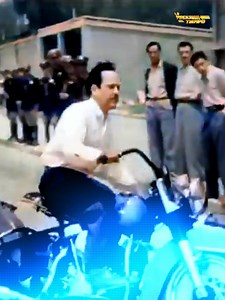 Sylvester stallon quiso comprar la moto de Pedro Infante Parte 6 | La Maquina del tiempo