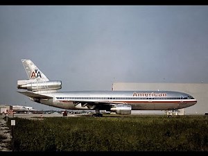 American Airlines Flight 191 ATC Recording