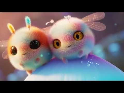 Beautiful Insects Amazing Magical world in Hindi | New Cartoon Insects #cartoon #kids