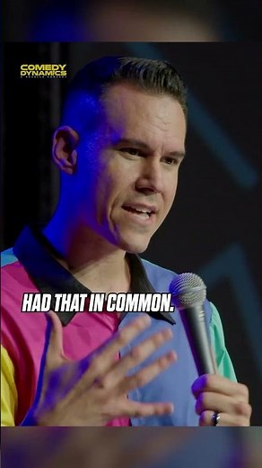 Pennywise on the Titanic - Myles Weber stand-up comedy