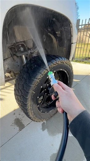 Garden Hose to Mini Power Washer Adapter #gardenhoseadapter #pressurewasheradapter