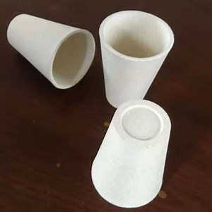 [Hot Item] Fire Assay Crucibles for Mineral Laboratory Fire Assay