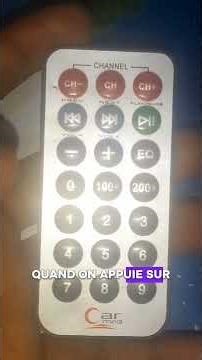 système de communication sans fil #arduino #electronique #tech