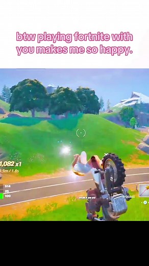 Playing Fortnite Together: A Gamer Love Story