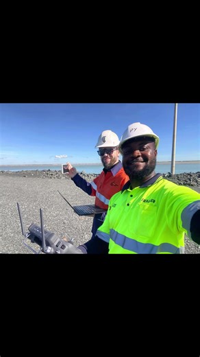 Drone Bathymetry for TSF Mining Operations