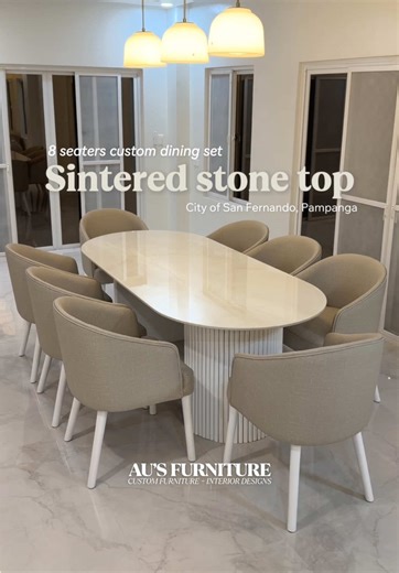 Explore Custom Furniture at AU's Showroom