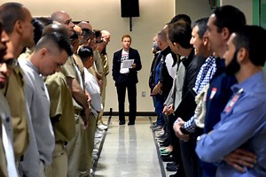 How entrepreneurship and coding training programs build a path from prison to employment