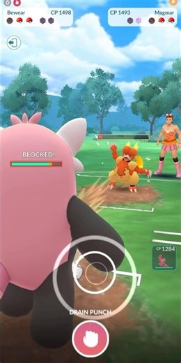 Love Cup In Great League! ❤️