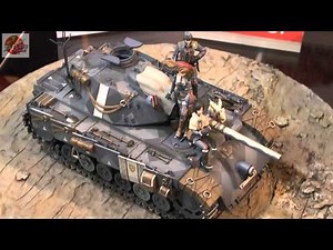 Flory models at Scale model world 2014 pt 2