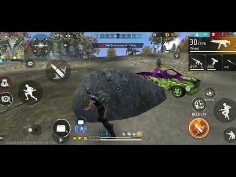 FREE FIRE VIDEO - [VK GAMING YT] - FREE FIRE GAME FREE FIRE MAX GAMEPLAY VIDEO #ffm #garenafreefire