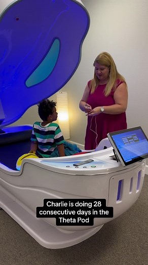 Theta Pod Therapy: Day 9 Progress Update