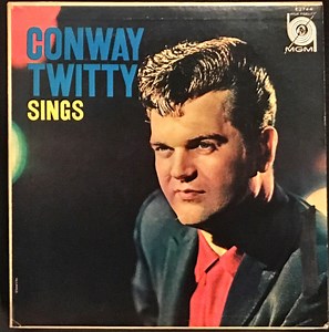 Conway Twitty - Conway Twitty Sings