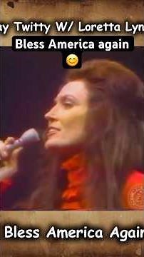 God Bless America Again" is a patriotic country song recorded by Conway Twitty and Loretta Lynn.
