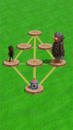 Gnome vs Evil Granny Puzzle CHALLENGE #gmod #sfm