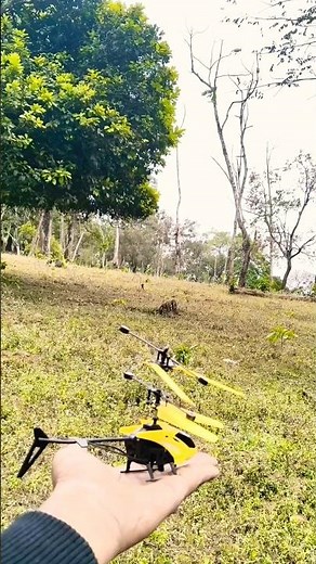 Rc Remote control helicopter unboxing and testing #trending#viral#youtubeshorts#gaming#toys#drone#rc