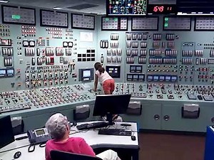 Abbie SCRAMS Ginna Nuclear Power Plant