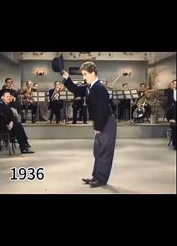 The First Moonwalk Dance, Moonwalk Dance Timeline, History of Moonwalk Dance