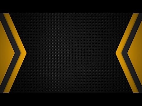 Orange Metal - HD Video Background Loop