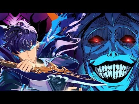 Drawing Solo Leveling characters ✨️