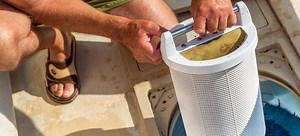 How to Install a Pool Sand Filter | DoItYourself.com