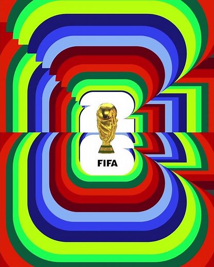 WORLD CUP 2026 Motion Graphics - After Effects