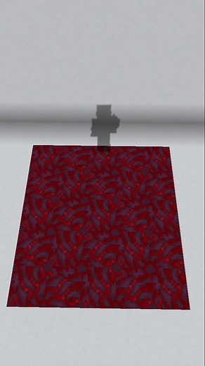 Nether Wood and Warped Wood Minecraft Design Ideas