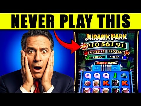 Ex Casino CEO EXPOSES 9 Slot Machines You Should NEVER Play