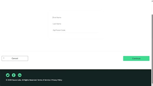 Jerry_finol: I will build a playwright typescript automation scalable framework for $60 on fiverr.com