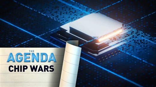 The Battle for Chips: Can the U.S. stop China's rise in semiconductors?