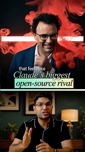 China Just Dropped a Claude Rival 🤯