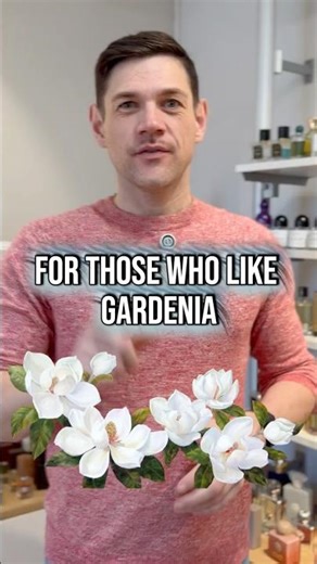 Best Gardenia Fragrances 🤍 #perfume #nichefragrance