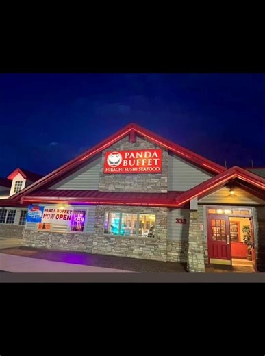 PANDA BUFFET CHINESE RESTAURANT WINSTON-SALEM NC #foodreview