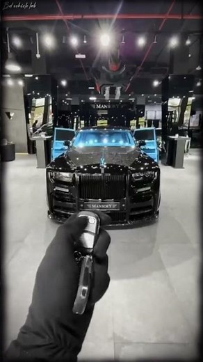 rolls royce crash test