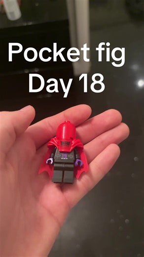 Red hood🤫 #dc #lego #batman #joker #legotok