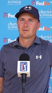 333K views · 6K reactions | Kids don’t choose the cards they’re dealt. Jordan Spieth embraces the responsibility of being a role model, knowing how much it means to the next generation of athletes. | GOLF.com | Facebook