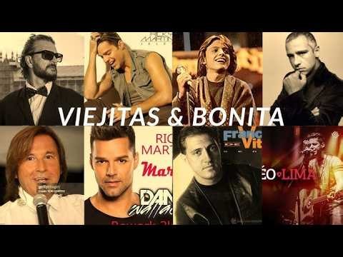 Eros Ramazzotti, Alejandro Fernández, Luis Miguel, Enrique Iglesias, Ricardo Montaner - baladas 90s