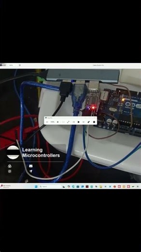 Arduino and Usb to TTL device. #tutorial #arduinoide #circuit #control #engineering #diy #electronic