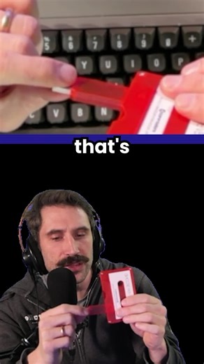 ThePrimeagen | C64 Cassette DOA | Instagram