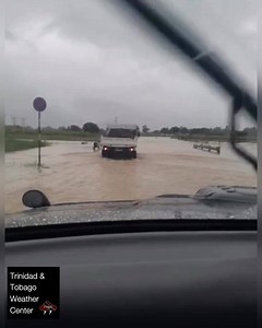 46K views · 165 reactions | ‪6:45AM: The St Helena Bypass along the Golden Grove Road is now mostly impassible. Seek alternative routes. ‬ | Trinidad and Tobago Weather Center | Facebook