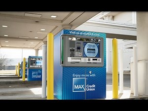 MAX Credit Union Introduces Interactive Teller Machines (ITMs)