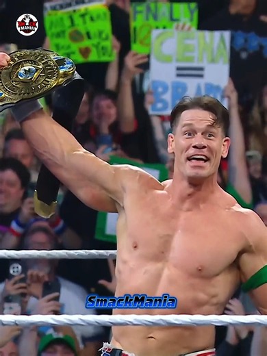 😱 Dominik Mysterio Attacked a Little John Cena Fan… Then Cena Got His Revenge! 🔥 | WWE Shorts