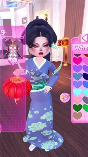 how to find the secret item in the lunar update dress to impress ￼