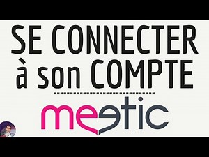 Connexion MEETIC, comment se CONNECTER à mon compte Meetic ( app ou web en ligne ) - Rencontre