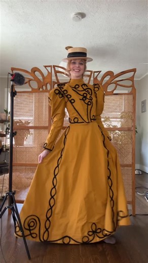 Ivy Thompson | The original version of this outfit is based on one that I found in the book Outdoor Girls @fidmmuseum . It was an exhibit companion book... | Instagram