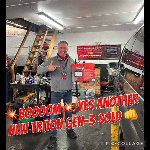 THE HOTTEST DEALS AROUND ON THE TRUCK OF DREAMS!!  THE NEW TRITON...