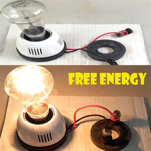 How to make free energy with magnet / magnetic energy | Rana Craft