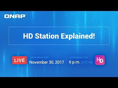 HD Station Explained!