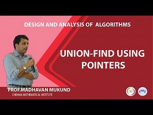 Union-Find using pointers