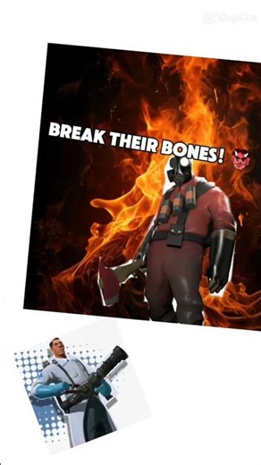 tf2 pyro why