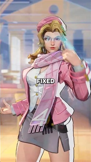 They Actually Fixed It!
